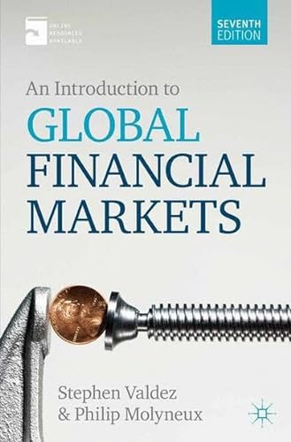 Beispielbild fr An Introduction to Global Financial Markets zum Verkauf von Ammareal
