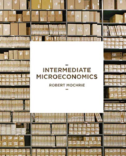 9781137008442: Intermediate Microeconomics