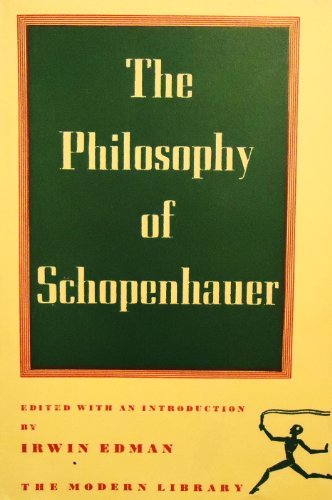 The philosophy of Schopenhauer (9781137009173) by Schopenhauer, Arthur