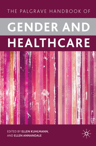 9781137015143: The Palgrave Handbook of Gender and Healthcare