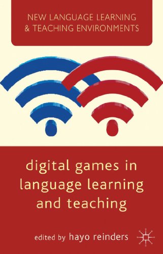 Imagen de archivo de Digital Games in Language Learning and Teaching a la venta por Chiron Media