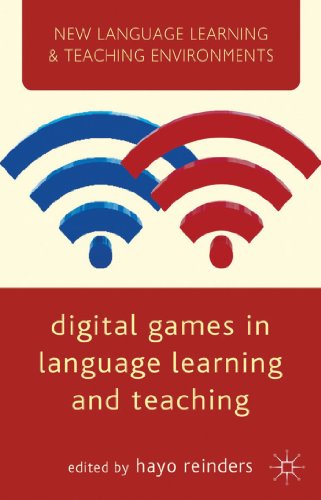 Immagine dell'editore per Digital Games in Language Learning and Teaching (New Language Learning and Teaching Environments) venduto da medimops