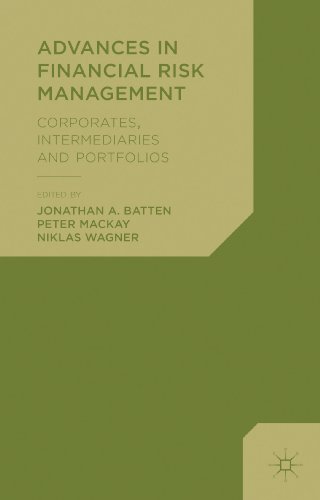 9781137025081: Advances in Financial Risk Management: Corporates, Intermediaries and Portfolios