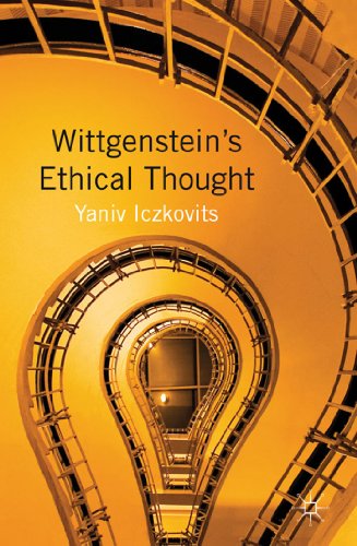 9781137026354: Wittgenstein's Ethical Thought