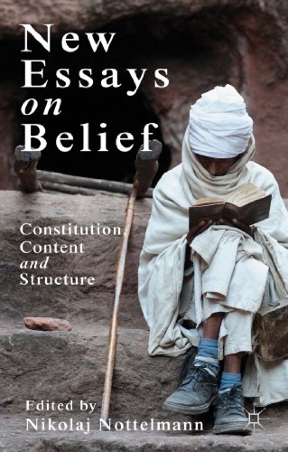 New Essays on Belief: Constitution, Content and Structure