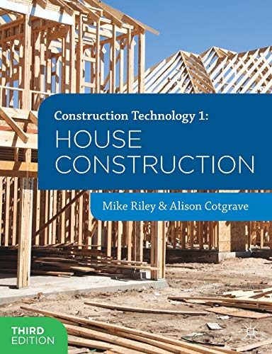 Stock image for House Construction for sale by Better World Books Ltd