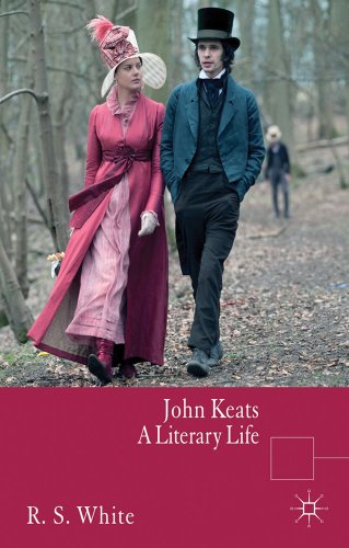 Stock image for John Keats : A Literary Life for sale by Better World Books: West