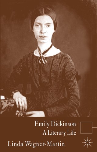 Stock image for Emily Dickinson: A Literary Life for sale by ThriftBooks-Dallas