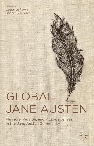 Stock image for Global Jane Austen for sale by Reuseabook