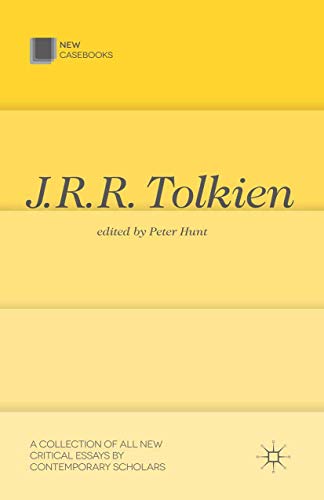 Beispielbild fr J.R.R. Tolkien: The Hobbit and the Lord of the Rings: 97 (New Casebooks) zum Verkauf von WorldofBooks