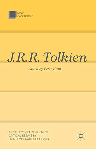 9781137263995: J.R.R. Tolkien (New Casebooks)