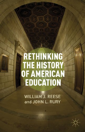 Stock image for Rethinking the History of American Education for sale by Revaluation Books