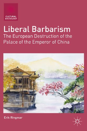 Stock image for Liberal Barbarism for sale by Ria Christie Collections