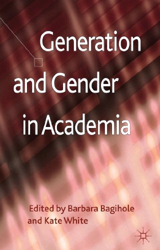 Generation and Gender in Academia
