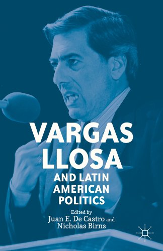 Beispielbild fr Vargas Llosa and Latin American Politics zum Verkauf von Ergodebooks