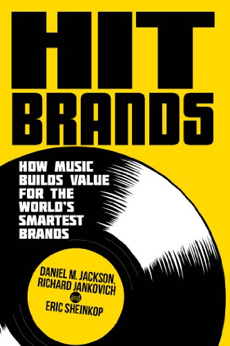 Beispielbild fr Hit Brands: How Music Builds Value for the World's Smartest Brands zum Verkauf von Books From California