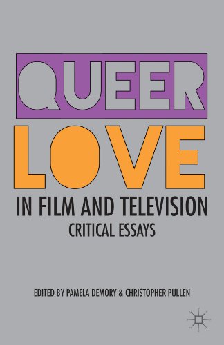 Imagen de archivo de Queer Love in Film and Television: Critical Essays a la venta por HPB-Red