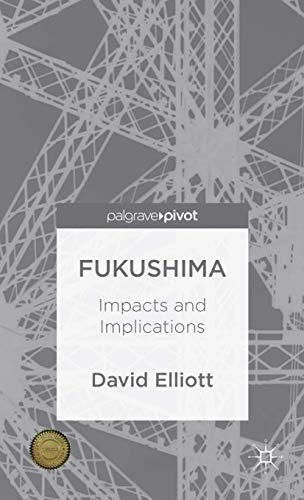 9781137274328: Fukushima: Impacts and Implications