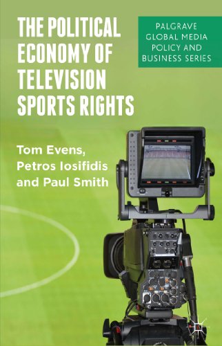 Beispielbild fr The Political Economy of Television Sports Rights zum Verkauf von THE SAINT BOOKSTORE