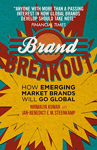 Imagen de archivo de Brand Breakout: How Emerging Market Brands Will Go Global a la venta por BooksRun