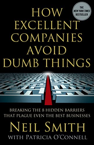 9781137278401: How Excellent Companies Avoid Dumb Things: Breaking the 8 Hidden Barriers that Plague Even the Best Businesses