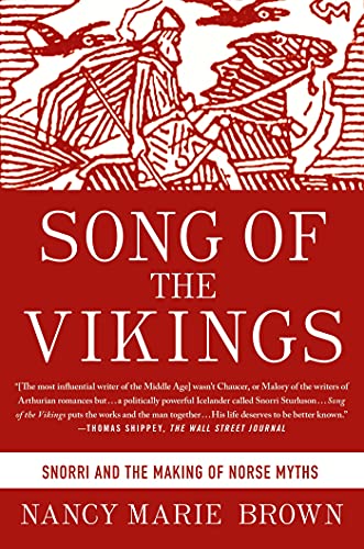 Beispielbild fr Song of the Vikings zum Verkauf von BooksRun