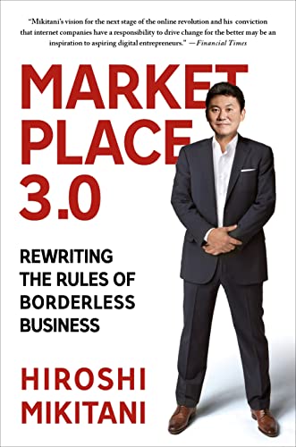 9781137279187: Marketplace 3.0: Rewriting the Rules of Borderless Business