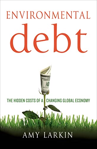 Beispielbild fr Environmental Debt: The Hidden Costs of a Changing Global Economy zum Verkauf von ThriftBooks-Dallas