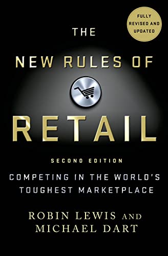 Imagen de archivo de The New Rules of Retail : Competing in the World's Toughest Marketplace a la venta por Better World Books