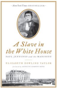 9781137279736: A Slave in the White House