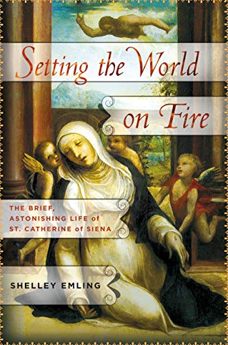 Stock image for Setting the World on Fire: The Brief, Astonishing Life of St. Catherine of Siena for sale by ZBK Books