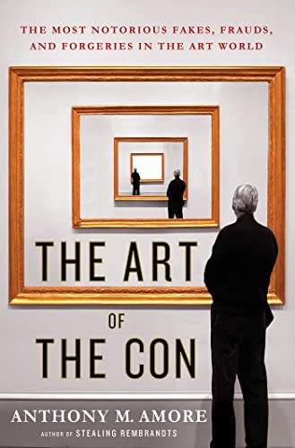Stock image for The Art of the Con for sale by Better World Books