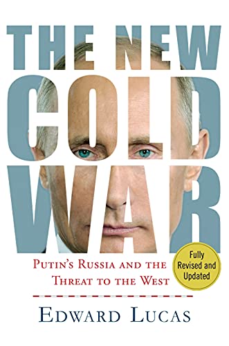 9781137280039: New Cold War: Putin's Threat to Russia and the West