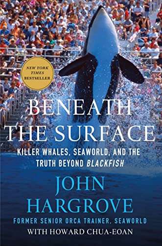 Imagen de archivo de Beneath the Surface: Killer Whales, SeaWorld, and the Truth Beyond Blackfish a la venta por Goodwill of Colorado