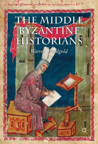 Beispielbild fr The Middle Byzantine Historians zum Verkauf von THE SAINT BOOKSTORE