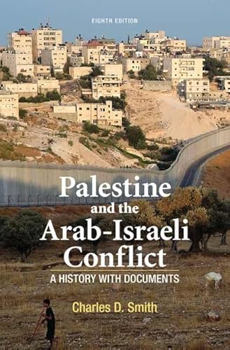 Beispielbild fr Palestine and the Arab-Israeli Conflict: A History With Documents zum Verkauf von Anybook.com