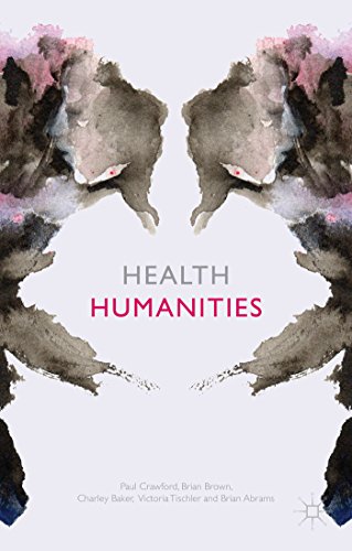 Beispielbild fr Health Humanities zum Verkauf von BooksRun