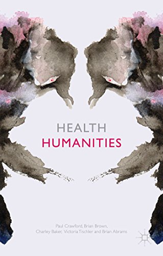 Stock image for Health Humanities for sale by Campus Bookstore