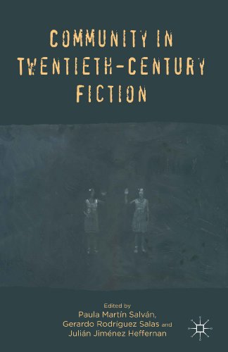 Beispielbild fr Community In Twentieth-Century Fiction. zum Verkauf von Antiquariaat Ovidius