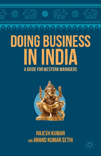 Stock image for Doing Business in India : A Guide for Western Managers for sale by Better World Books