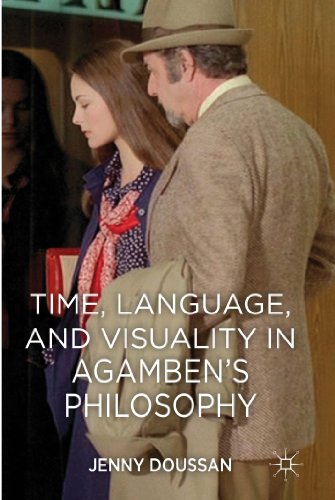 Time, Language, and Visuality in Agamben's Philosophy