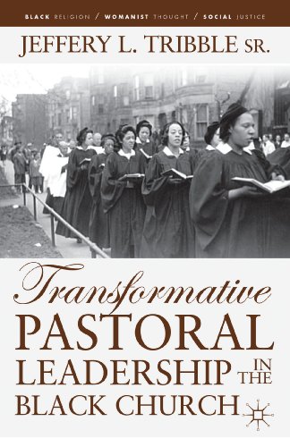 Beispielbild fr Transformative Pastoral Leadership in the Black Church zum Verkauf von Chiron Media