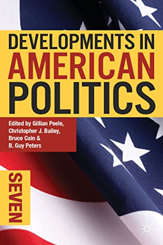 Beispielbild fr Developments in American Politics 7 zum Verkauf von Bahamut Media