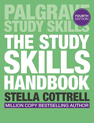 Beispielbild fr The Study Skills Handbook zum Verkauf von Anybook.com