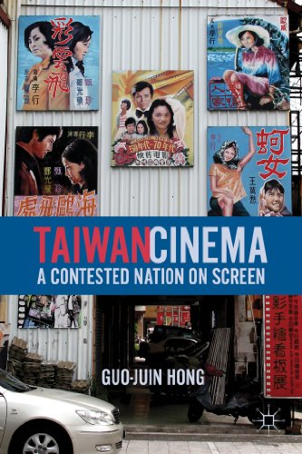 Imagen de archivo de Taiwan Cinema : A Contested Nation on Screen a la venta por Better World Books: West