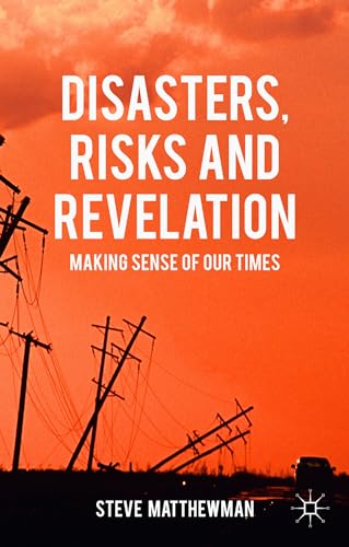 9781137294258: Disasters, Risks and Revelation: Making Sense of Our Times