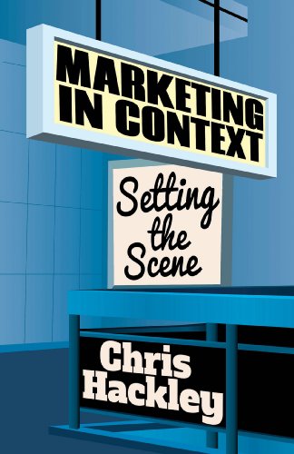 Beispielbild fr Marketing in Context: Setting the Scene zum Verkauf von WorldofBooks