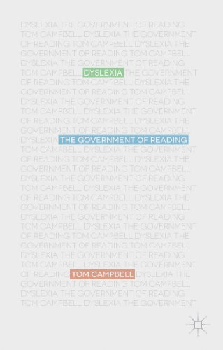 Stock image for Dyslexia: The Government of Reading for sale by Book Deals