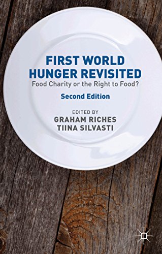 9781137298713: First World Hunger Revisited: Food Charity or the Right to Food?