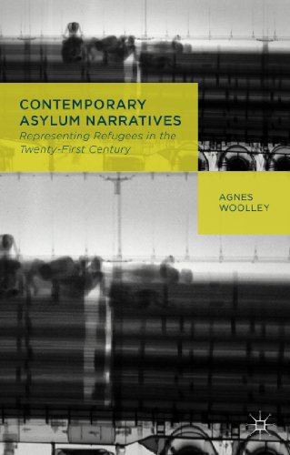 9781137299055: Contemporary Asylum Narratives: Representing Refugees in the Twenty-First Century